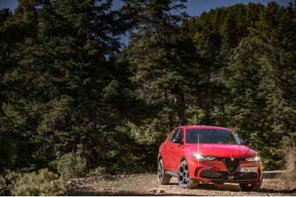 Alfa Romeo Tonale 1.5T Hybrid 160Ps